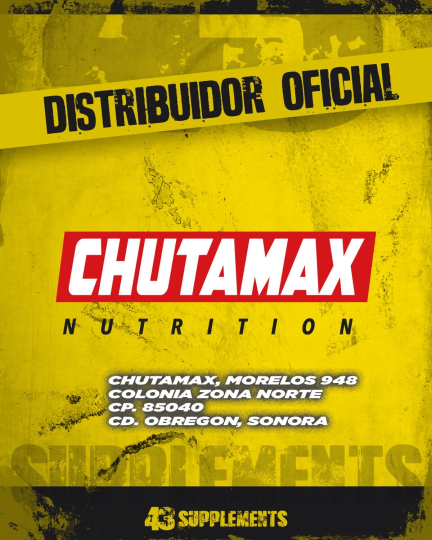 Chutamax Nutrition
