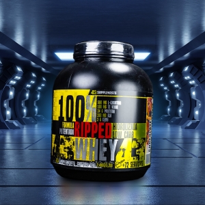 Proteina Ripped 2.4Kg - Pay de Moras