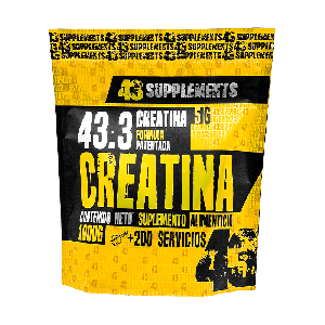 Creatina (Bolsa 1 kg)