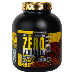 Proteina Hidrolizada Zero Chocolate 2.4Kg