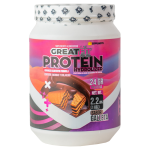 Great Fit Galleta 1 Kilo