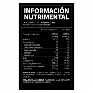 Vita Glucosamine + Chondroitin