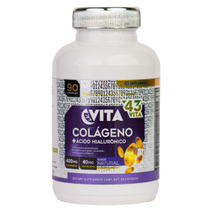 Vita Colágeno + Ácido Hialurónico