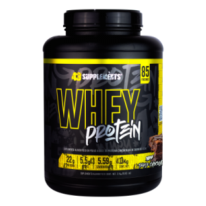  - pure whey, ganancia muscular