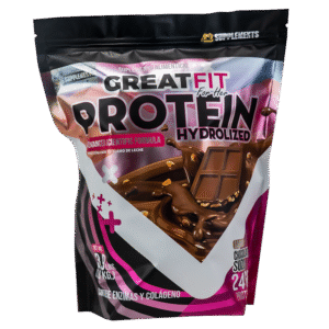 Great Fit for Her Hidrolized 1.8Kg