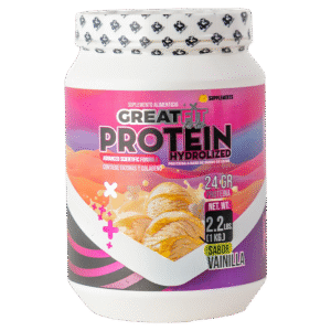 Great Fit for Her Hidrolized 1Kg