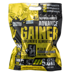Advance Gainer 6.8Kg