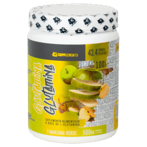 Glutamina 500 Gr