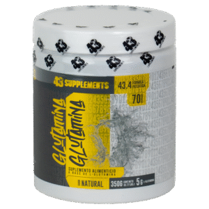 Glutamina 350 Gr