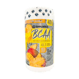 BCAA 400 Gr