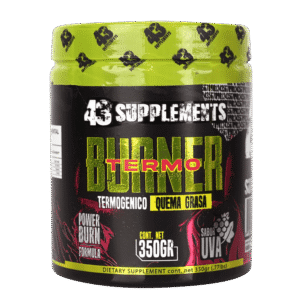 Termo Burner 350Gr