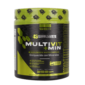 Multivit + Min 350 Gr
