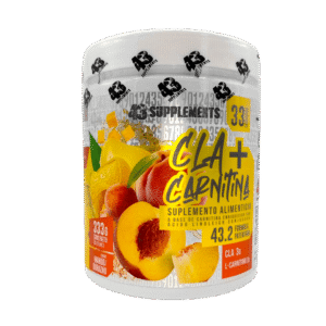 CLA + Carnitina 333 Gr