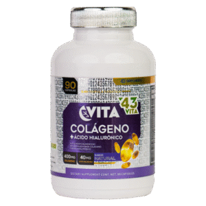 Vita Colágeno + Ácido Hialurónico