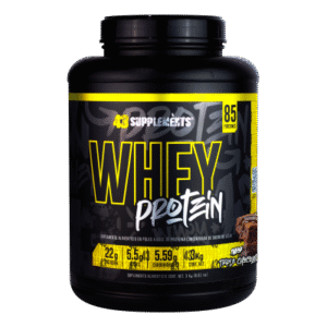 Whey Protein 3Kg