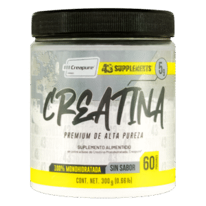 Creatina 300 Gr Creapure
